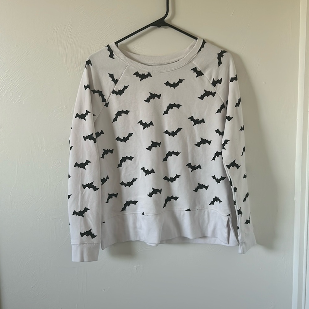 Greyson Threads Bat Sweatshirt - Size Large